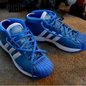 Men's Adidas Pro Model Shoes
